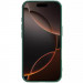 Купить Карбоновая накладка Nillkin CamShield Pro для Apple iPhone 16 Pro Max (6.9") (Deep Green) на vchehle.ua