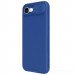 Фото Карбоновая накладка Nillkin CamShield Pro для Apple iPhone 16e / 17e (6.1") (Blue) на vchehle.ua