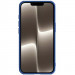 Карбоновая накладка Nillkin CamShield Pro для Apple iPhone 16e / 17e (6.1") (Blue) в магазине vchehle.ua