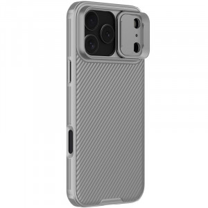 Карбоновая накладка Nillkin CamShield Pro для Apple iPhone 17 Pro (6.3")