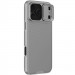 Карбоновая накладка Nillkin CamShield Pro для Apple iPhone 17 Pro (6.3") (Titanium gray)