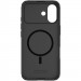 Купити Карбонова накладка Nillkin CamShield Pro Magnetic на Apple iPhone 17 (6.3") (Black) на vchehle.ua