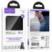 Фото Трекер-кардхолдер магнитный Hoco E91I Tiger 120 mAh (Black) на vchehle.ua