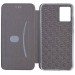 Фото Шкіряний чохол-книжка Classy на Xiaomi Redmi 12 (Чорний) в маназині vchehle.ua