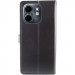 Фото Кожаный чехол-книжка GETMAN Gallant (PU) для Infinix Smart 9 4G / Hot 50i (Черный) в магазине vchehle.ua