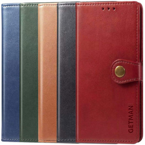 Шкіряний чохол-книжка GETMAN Gallant (PU) для Xiaomi Redmi 13C
