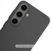 Фото Шкіряний чохол Leather Case (AAA) на Samsung Galaxy S25 Edge (Black) на vchehle.ua