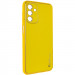 Фото Шкіряний чохол Xshield на Samsung Galaxy A05s (Желтый / Yellow) на vchehle.ua