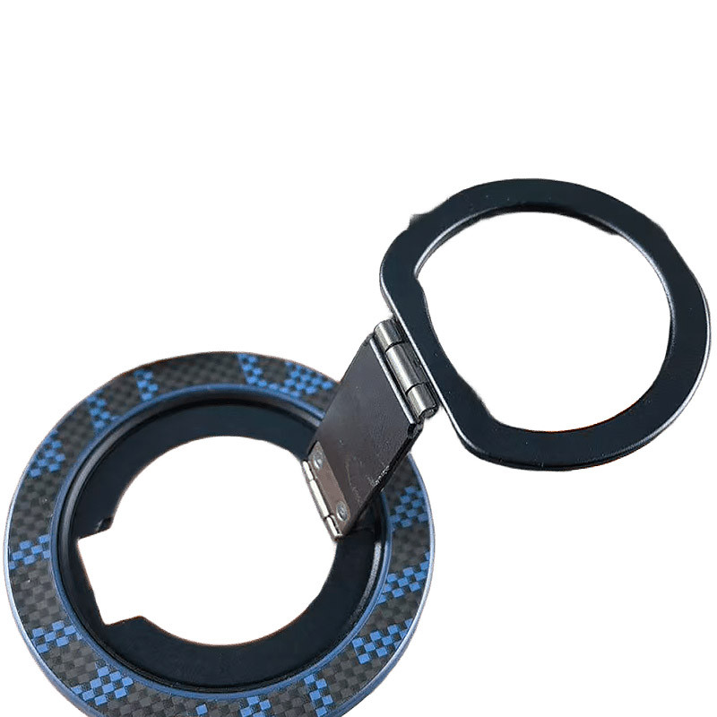 Фото Магнитное кольцо-держатель Magnetic Multi-Stand (Black) в магазине vchehle.ua