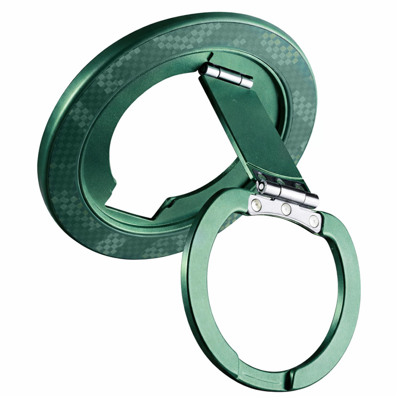 Фото Магнитное кольцо-держатель Magnetic Multi-Stand (Green) на vchehle.ua