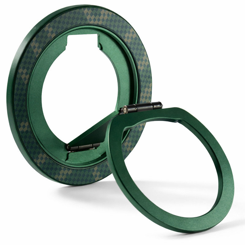 Фото Магнитное кольцо-держатель Magnetic Multi-Stand (Green) в магазине vchehle.ua