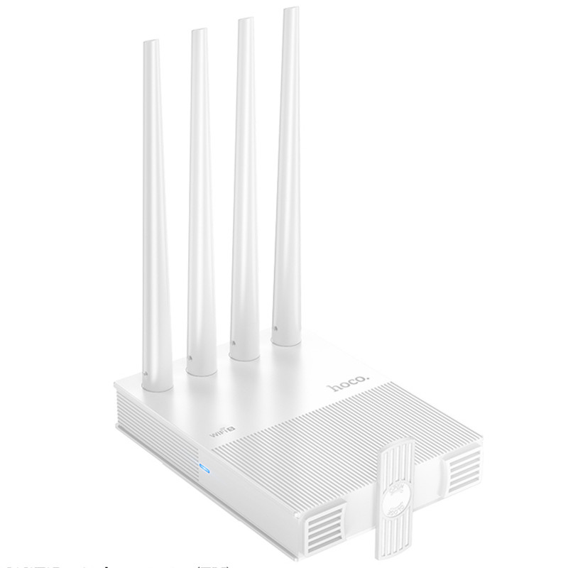 Маршрутизатор (роутер) Hoco HI31 WiFi5 1200Mbs