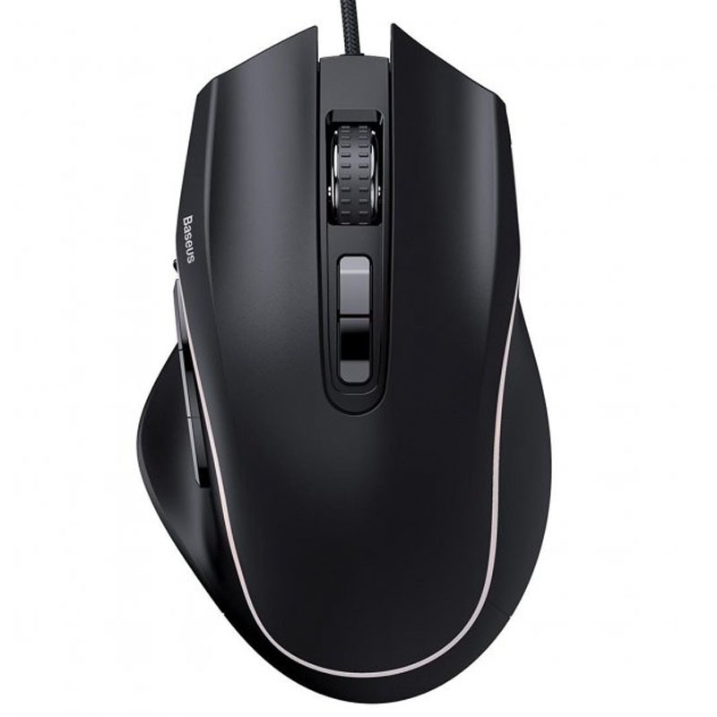 Мышь проводная Baseus GAMO 9 Programmable Buttons