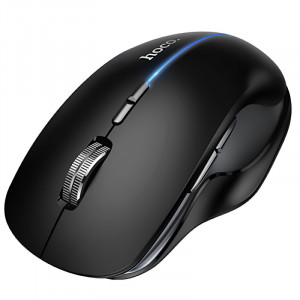 Мышь беспроводная Hoco GM40 Dixon Bluetooth + 2.4G