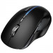 Мышь беспроводная Hoco GM40 Dixon Bluetooth + 2.4G (Dark Night Black)