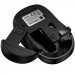 Мышь беспроводная Hoco GM41 Exciting Bluetooth + 2.4G (Black) в магазині vchehle.ua