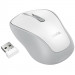 Фото Мышь беспроводная Hoco GM41 Exciting Bluetooth + 2.4G (White) на vchehle.ua
