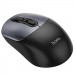 Мышь беспроводная Hoco GM28 2.4G (Black / Metal gray)