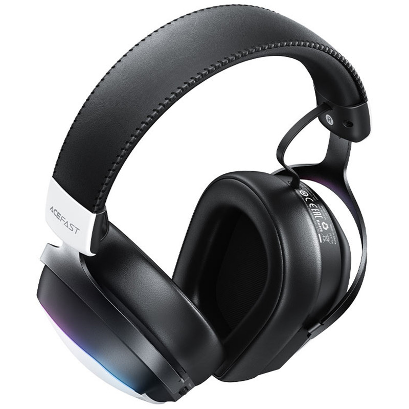 Накладные беспроводные наушники Acefast H11 Gaming (White) в магазине vchehle.ua