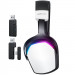 Купить Накладные беспроводные наушники Acefast H11 Gaming (White) на vchehle.ua