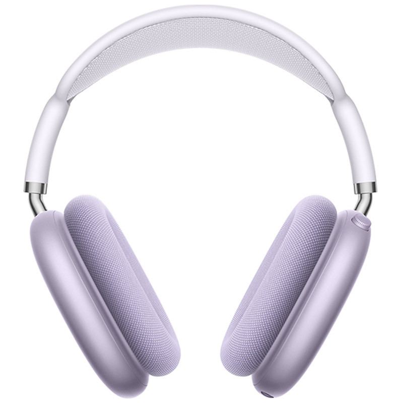 Накладні бездротові навушники Hoco W65 Plus Happy ANC (Purple)
