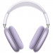 Накладні бездротові навушники Hoco W65 Plus Happy ANC (Purple)