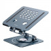 Підставка для ноутбука Baseus UltraStable Pro (Three-Fold Version) (B10059900811-01) (Space Grey)
