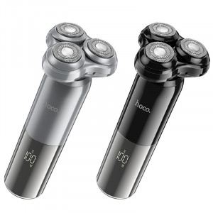 Портативная электробритва Hoco HP35 Induction three-blade