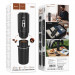 Фото Портативная кофеварка Hoco HX80 All-in-One 1300 mAh (Black) в магазине vchehle.ua