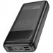 Фото Power Bank Hoco 30000 mAh DB81 Apollo PD65W (Black) на vchehle.ua