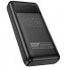 Power Bank Hoco 30000 mAh DB81 Apollo PD65W (Black) в магазине vchehle.ua