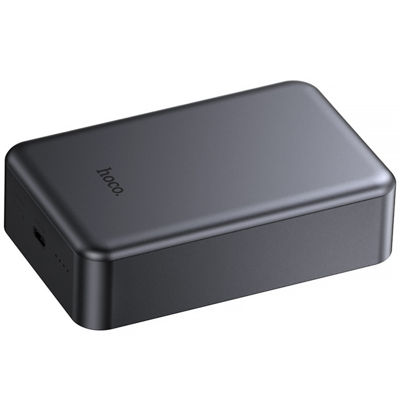 Заказать Power Bank Hoco 20000 mAh J160B Original PD20W с БЗУ (Metal gray) на vchehle.ua