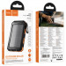 Замовити Портативний ЗП Power Bank Hoco J164 Platinum solar 10.5W with lighting 8000 mAh (Black) на vchehle.ua