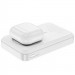 Заказать Power Bank WIWU 10000 mAh Wi-P061 22.5W+PD20W с БЗУ+iWatch with cable (White) на vchehle.ua