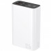 Power Bank Proove 20000 mAh Hyper Flux Plus 22.5W (White)