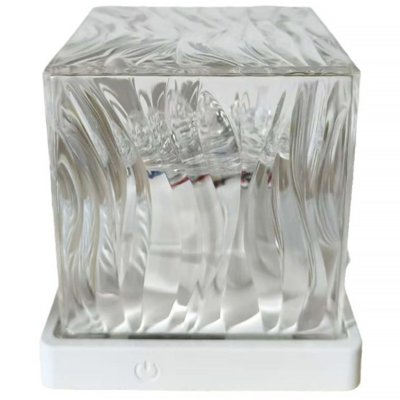 Фото Проектор-ночник Northern Night Light E22 1200 mAh (Transparent) на vchehle.ua