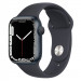 Ремешок Hoco WA01 Flexible series для Apple watch (38/40/41mm) (Midnight Blue)