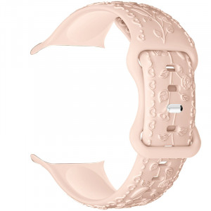 Ремінець Hoco WA30 Flexible series 3D solid color silicone strap для Apple watch 42(ser.1-3)/44/45/49