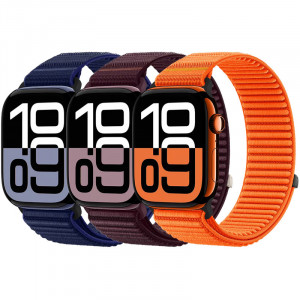 Ремешок Magic Sport Loop для Apple Watch 38/40/41/42mm(ser.10)