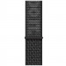 Фото Ремінець Nylon для Apple Watch 42(ser.1-3)/44/45/46/49mm (Black / Summit White) в маназині vchehle.ua