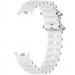 Фото Ремінець Ocean Band для Xiaomi Mi Band 9/8/10 (Білий / White) на vchehle.ua