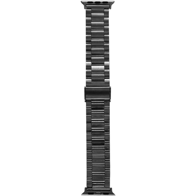 Ремінець Steel Elegance для Apple Watch 38/40/41/42mm(ser.10) (Black)