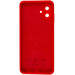 Фото Силіконовий чохол Fibra Full на Samsung Galaxy A07 (Red) на vchehle.ua