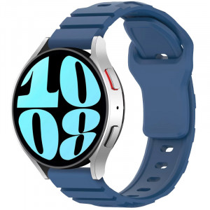 Силіконовий ремінець Defense для Smart Watch 22mm