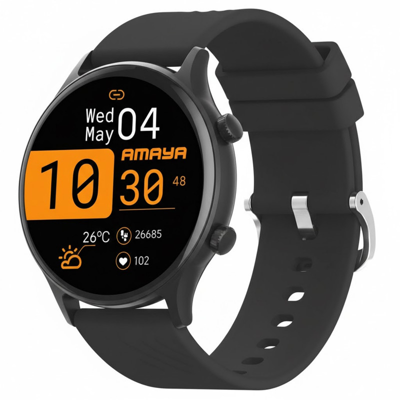 Смарт-часы Amaya ASW-05 Smart sports watch (call version) (Black)