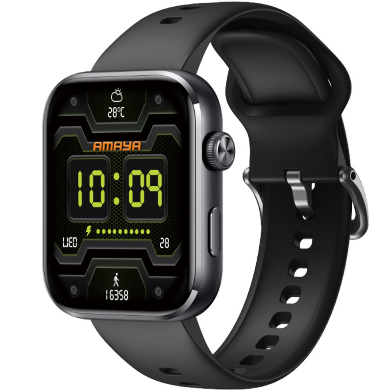 Смарт-часы Amaya ASW-G60 Smart sports watch (call version) (Black)