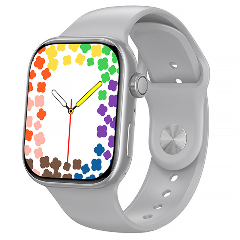 Смарт-часы Borofone BD14 Plus Smart sports watch (call version) (Silver)