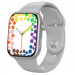 Смарт-часы Borofone BD14 Plus Smart sports watch (call version) (Silver)