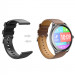 Купити Смарт-годинник Hoco Y22 Amoled Smart sports watch (call version) (Black) на vchehle.ua