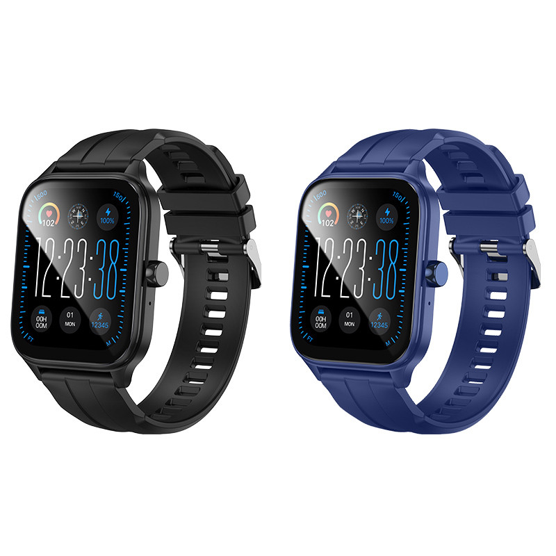 Смарт-годинник Hoco Y27 Smart sports watch (call version)
